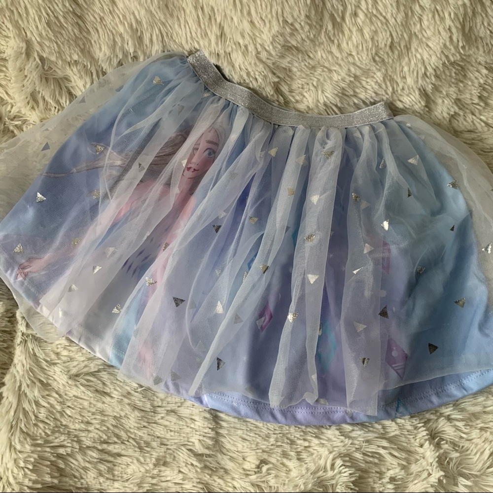 Frozen 2 One Size Fits Most Tutu/Skirt